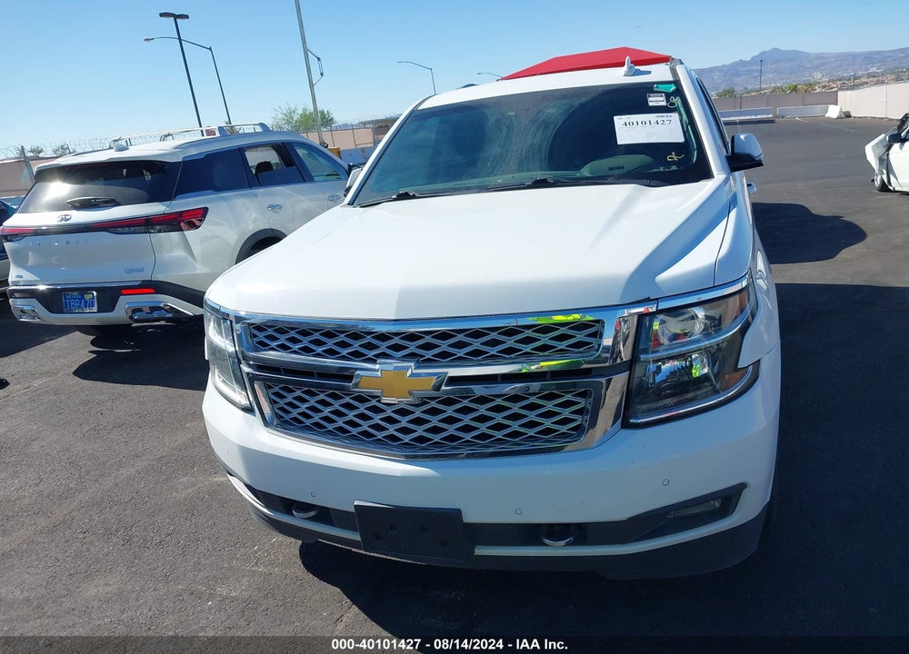 2017 CHEVROLET TAHOE VIN: 1GNSCBKC5HR232918