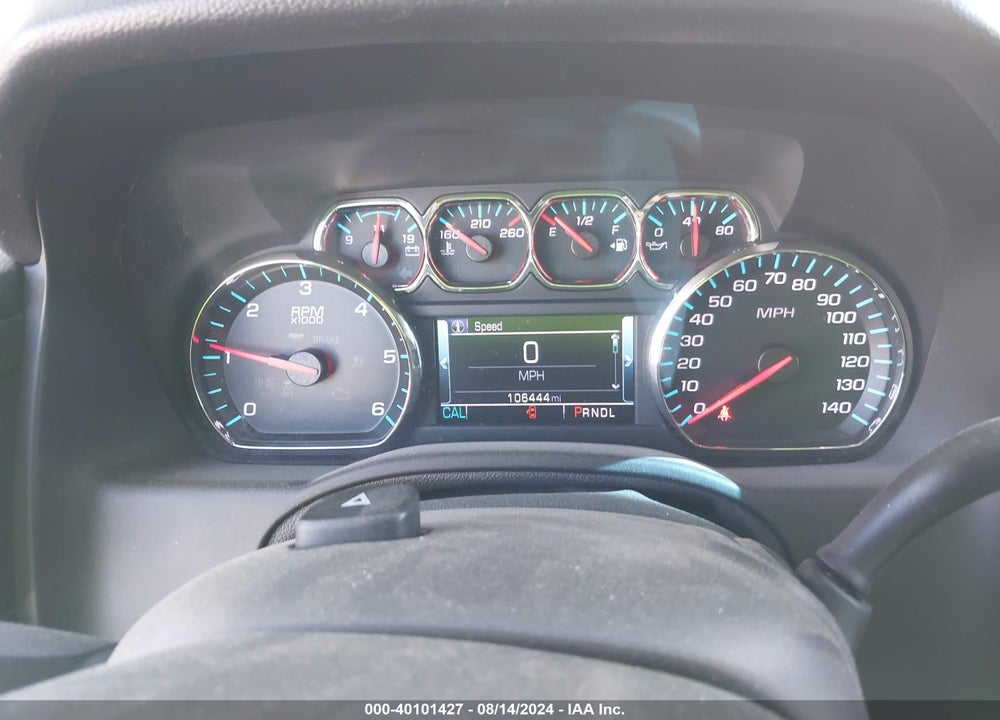 2017 CHEVROLET TAHOE VIN: 1GNSCBKC5HR232918