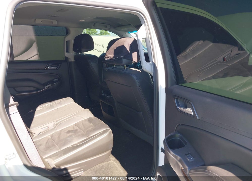2017 CHEVROLET TAHOE VIN: 1GNSCBKC5HR232918
