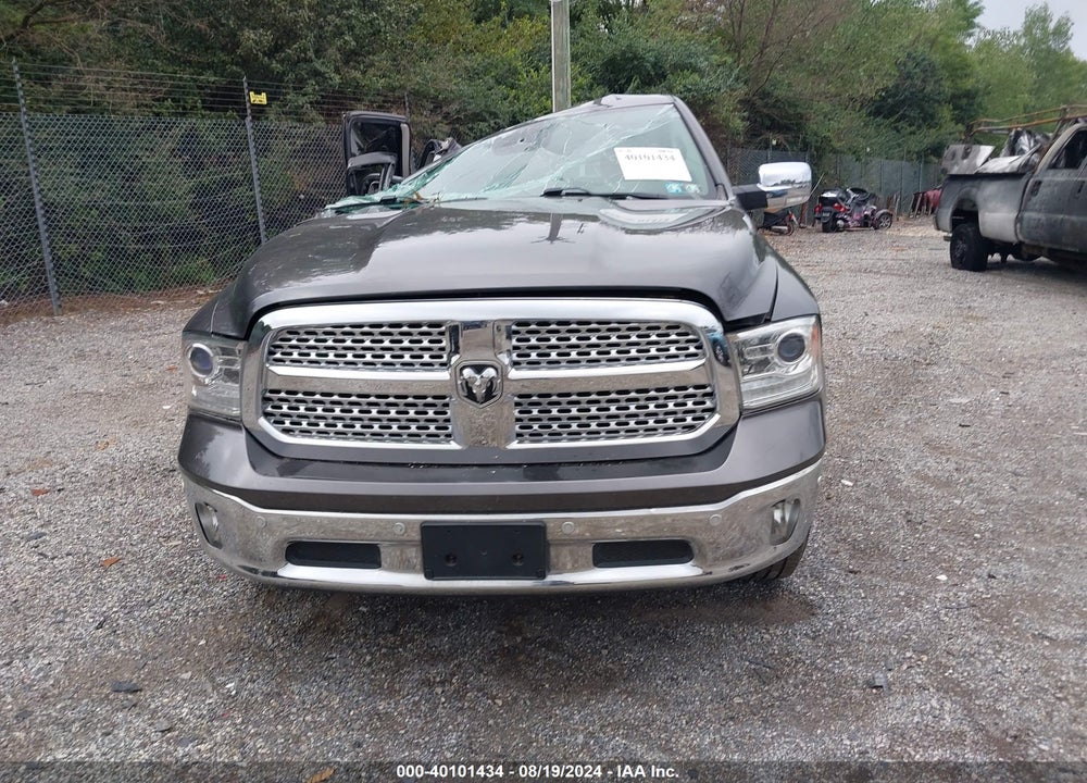 2017 RAM 1500 LAIE  4X4 5'7 BOX VIN: 1C6RR7NT9HS799650