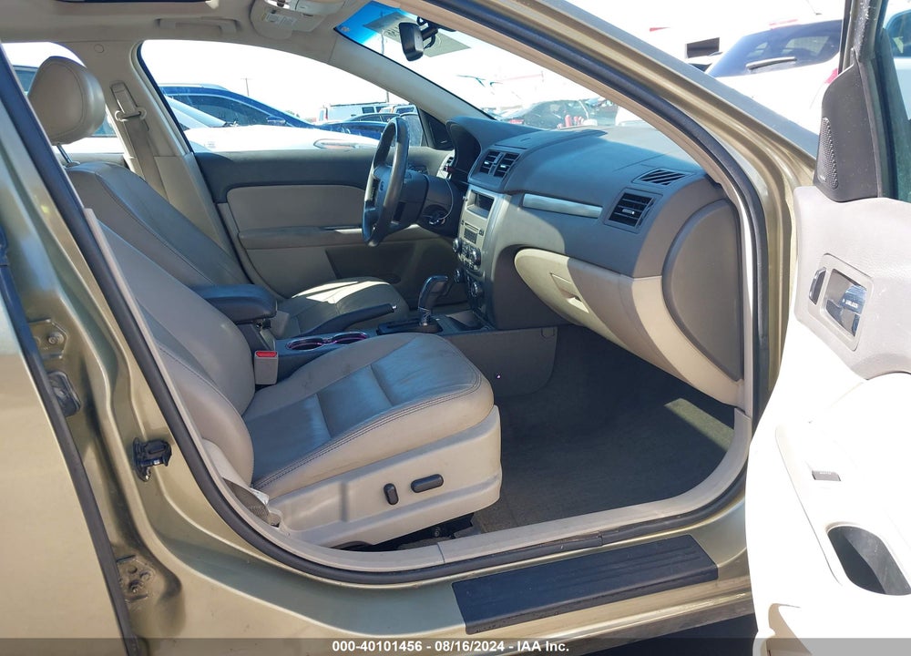 2012 FORD FUSION HYBRID VIN: 3FADP0L34CR205690