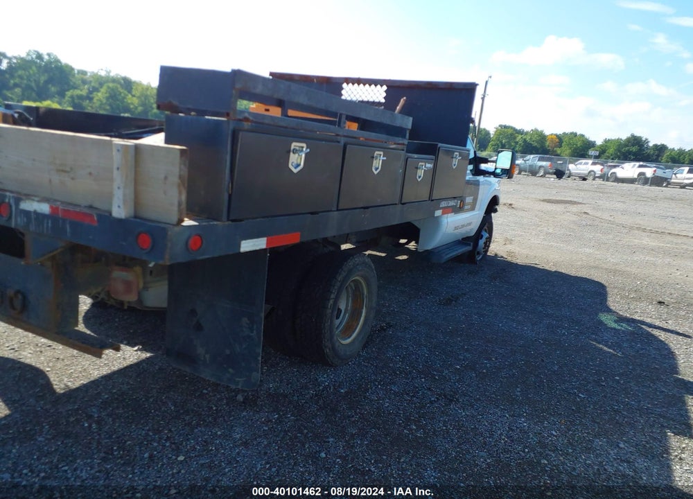 2016 FORD F-350 CHASSIS XL VIN: 1FDRF3H64GEC55727
