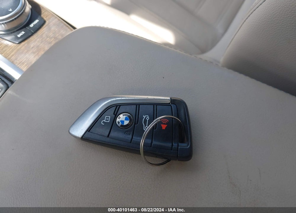 2019 BMW X3 SDRIVE30I VIN: 5UXTR7C59KLE97765