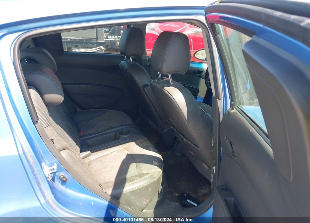 2014 CHEVROLET SPARK LS AUTO VIN: KL8CB6S99EC547157