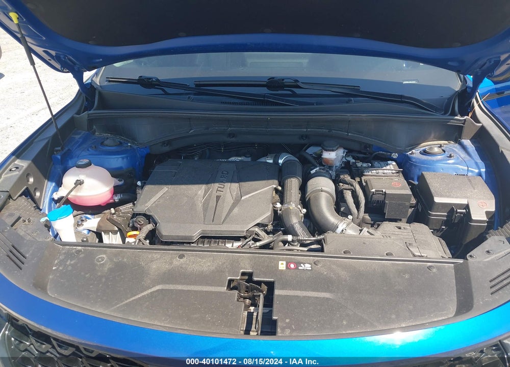 2022 KIA SORENTO SX VIN: 5XYRKDLF2NG140948