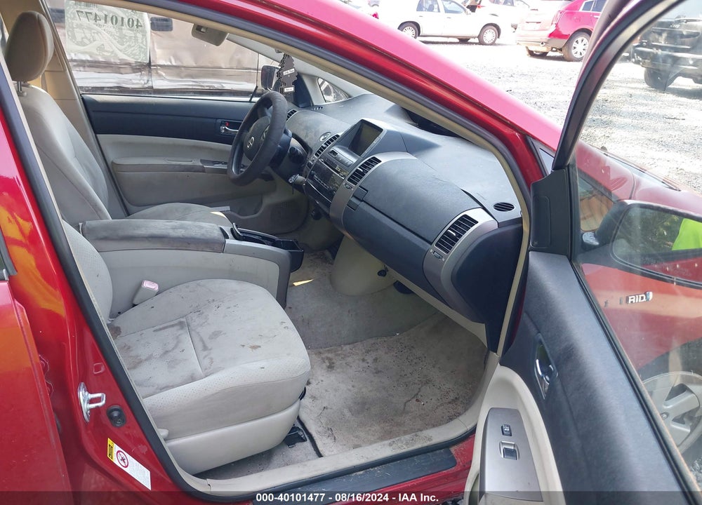 2006 TOYOTA PRIUS VIN: JTDKB20UX67529165