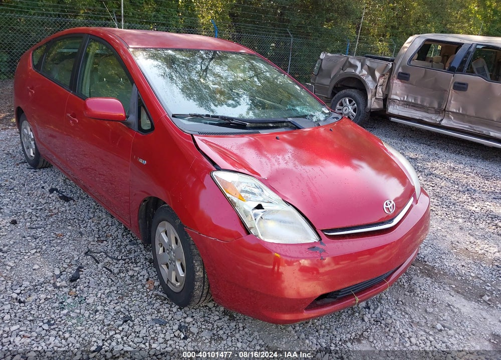 2006 TOYOTA PRIUS VIN: JTDKB20UX67529165