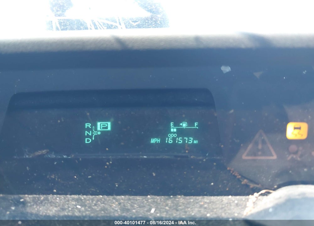 2006 TOYOTA PRIUS VIN: JTDKB20UX67529165