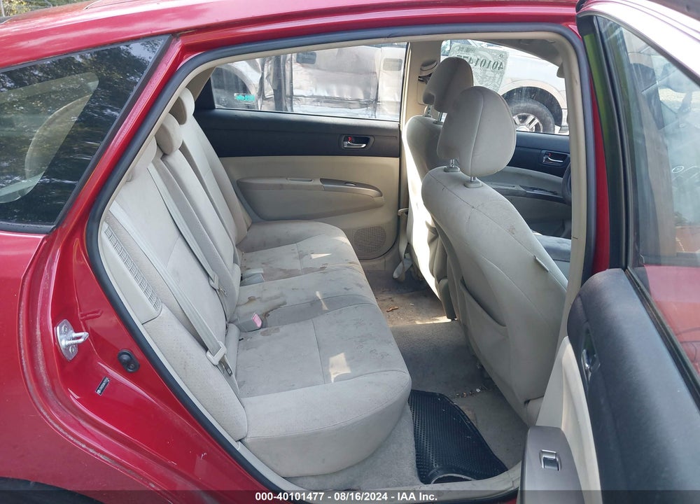 2006 TOYOTA PRIUS VIN: JTDKB20UX67529165