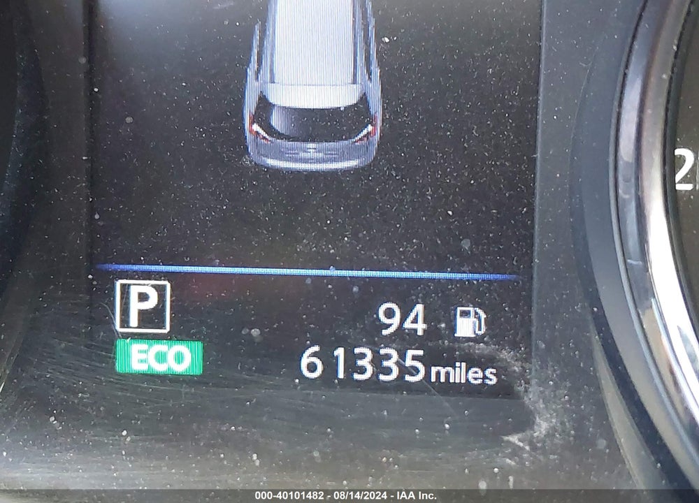 2018 NISSAN ROGUE VIN: KNMAT2MT1JP604872