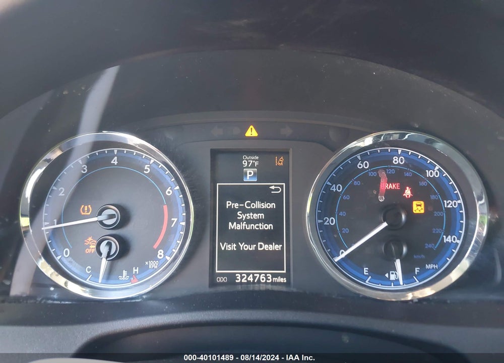 2017 TOYOTA COROLLA SE VIN: 2T1BURHE1HC807064