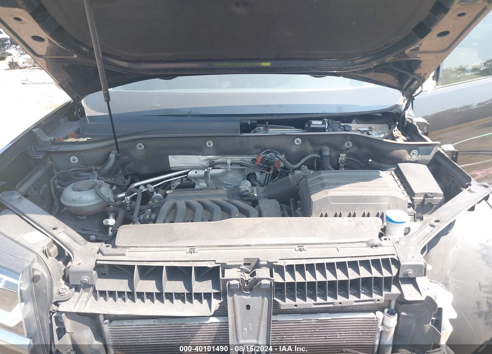 2018 VOLKSWAGEN ATLAS 3.6L V6 SE VIN: 1V2KR2CA9JC547040