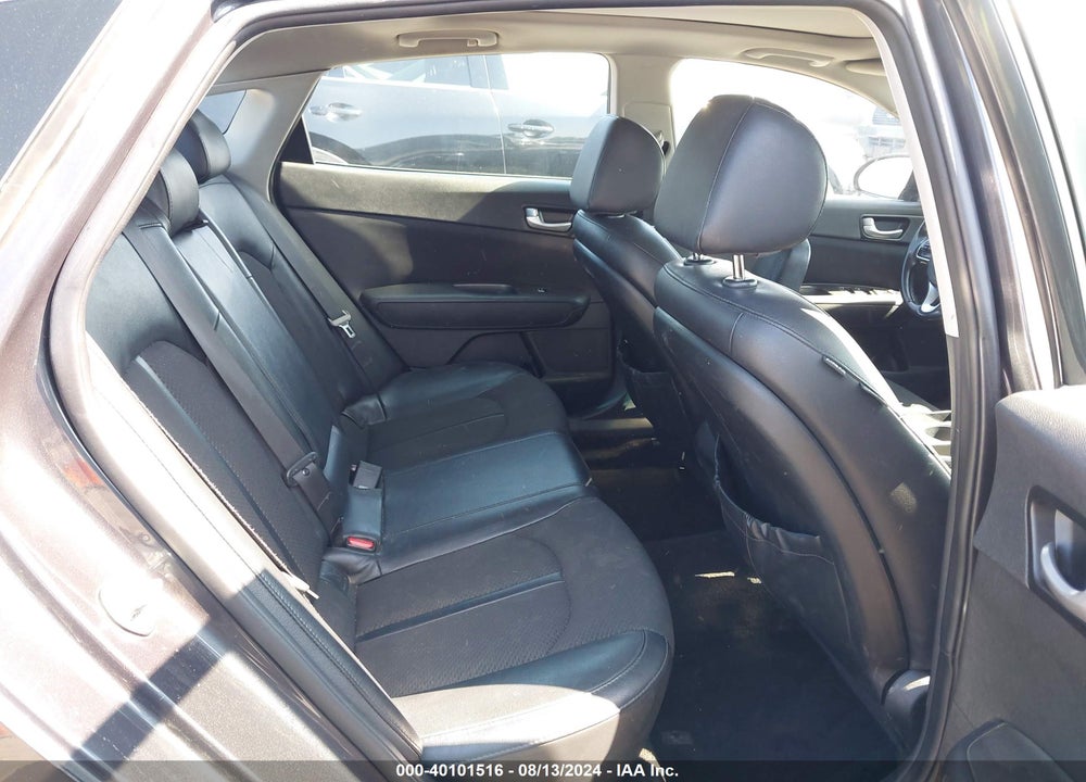 2018 KIA OPTIMA S VIN: 5XXGT4L39JG245396