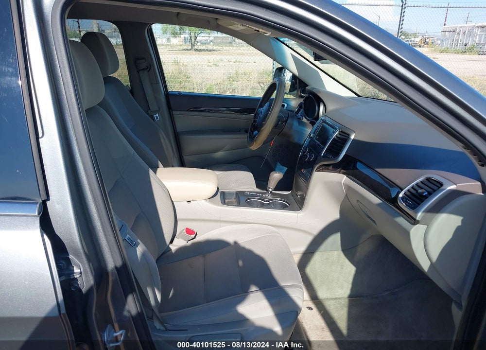2013 JEEP GRAND CHEROKEE LAREDO VIN: 1C4RJFAG3DC577760