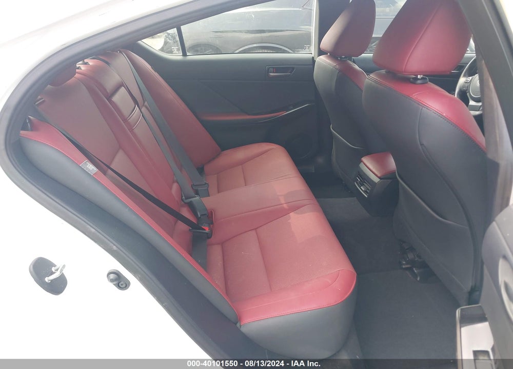 2021 LEXUS IS 300 VIN: JTHA81F27M5046993