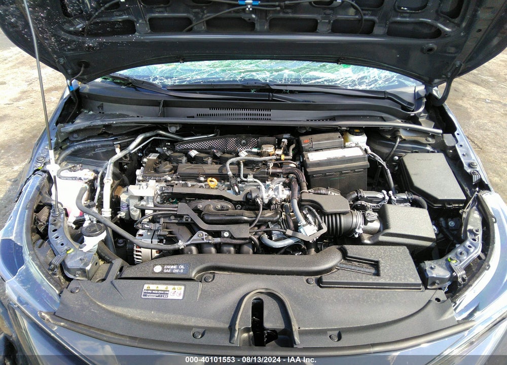 2024 TOYOTA COROLLA SE VIN: 5YFS4MCE7RP200405