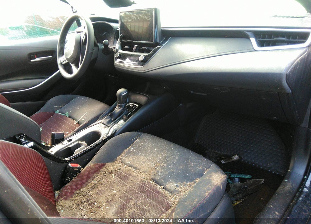 2024 TOYOTA COROLLA SE VIN: 5YFS4MCE7RP200405