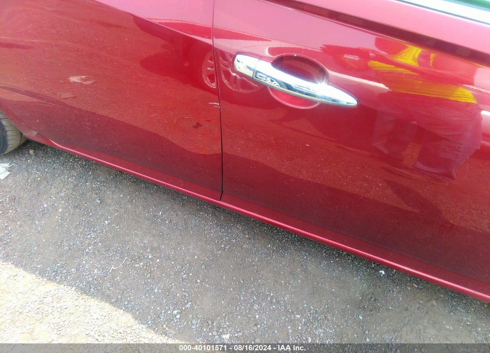 2019 NISSAN ALTIMA 2.5 SL VIN: 1N4BL4EV2KC126492