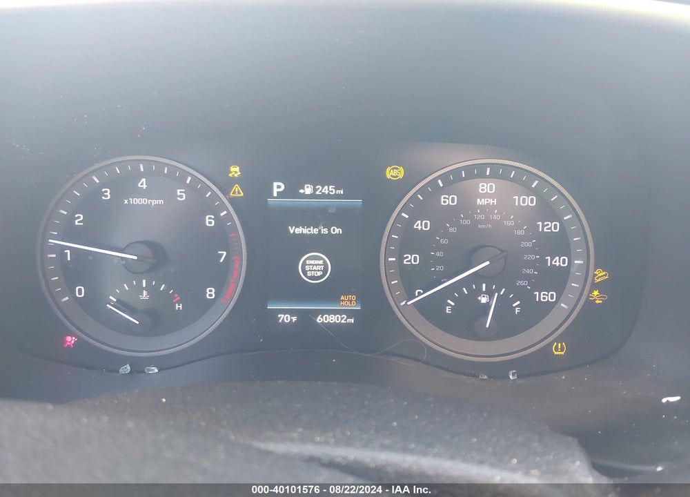 2019 HYUNDAI TUCSON ULTIMATE VIN: KM8J3CAL3KU979526