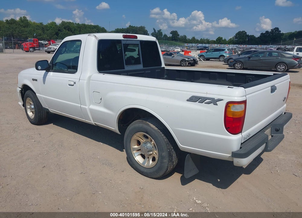 2005 FORD RANGER EDGE/STX/XL/XLS/XLT VIN: 1FTYR10U85PA87257