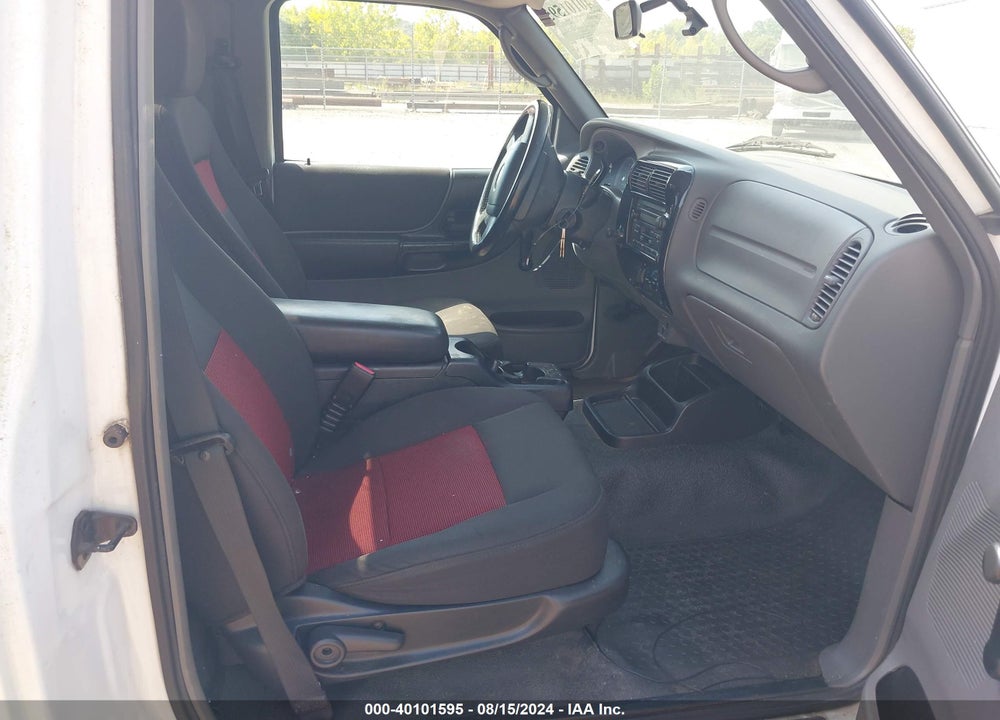 2005 FORD RANGER EDGE/STX/XL/XLS/XLT VIN: 1FTYR10U85PA87257