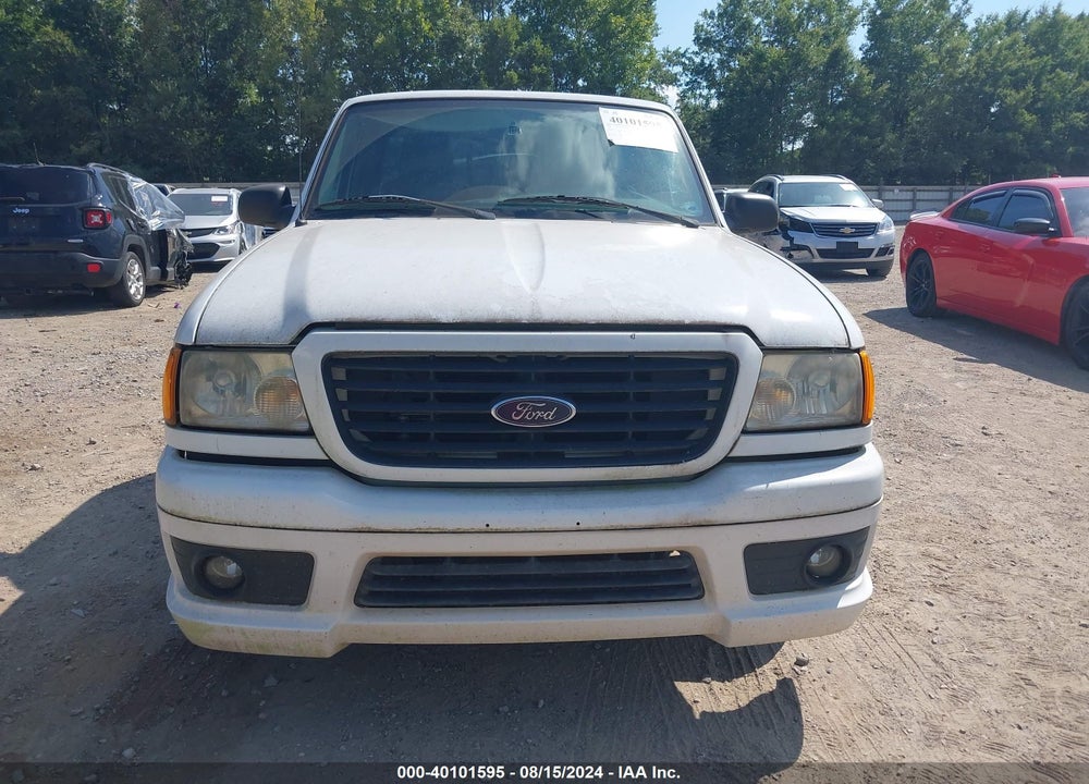 2005 FORD RANGER EDGE/STX/XL/XLS/XLT VIN: 1FTYR10U85PA87257