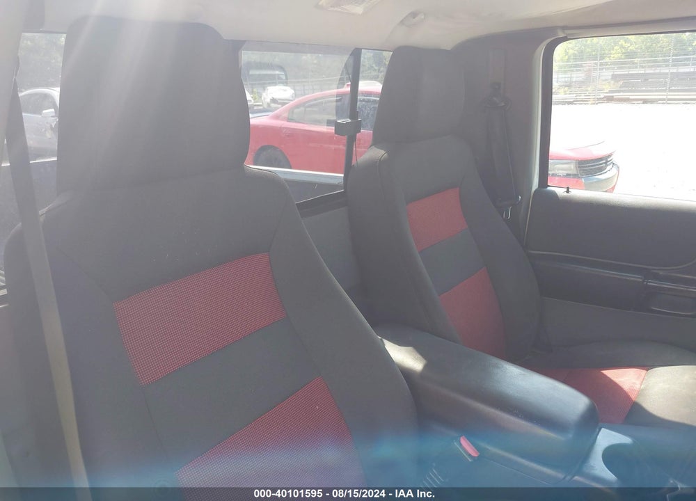 2005 FORD RANGER EDGE/STX/XL/XLS/XLT VIN: 1FTYR10U85PA87257