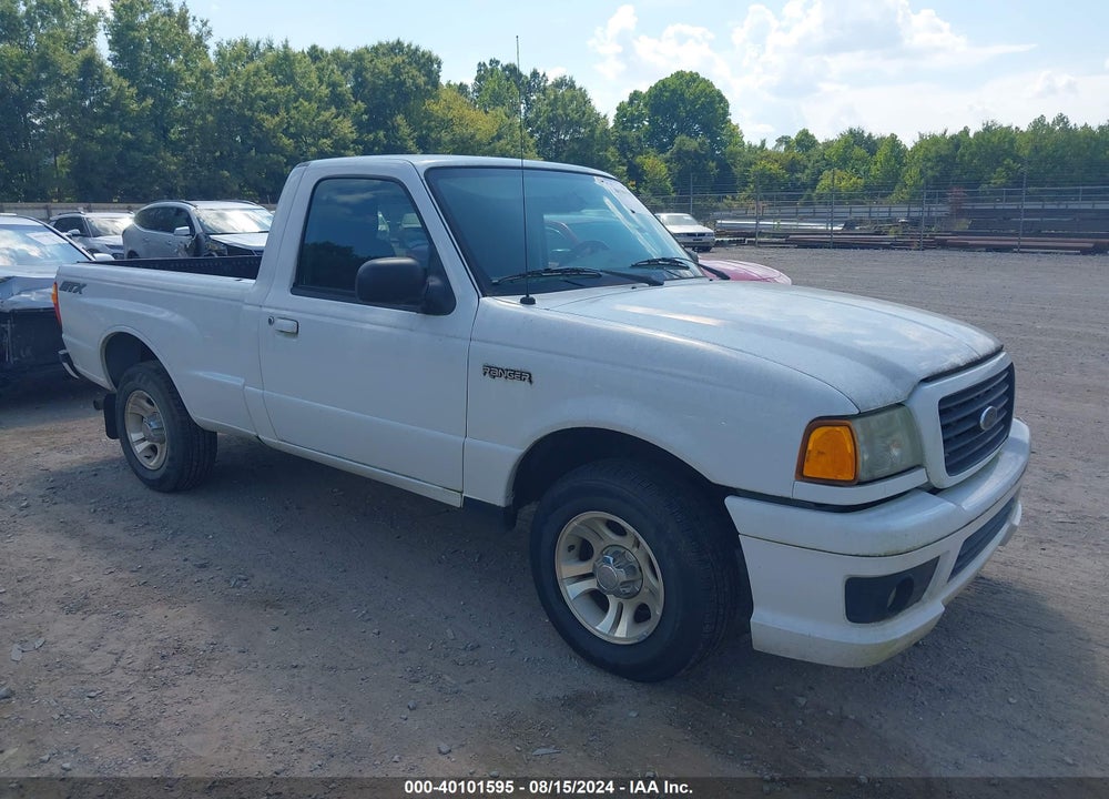 2005 FORD RANGER EDGE/STX/XL/XLS/XLT VIN: 1FTYR10U85PA87257