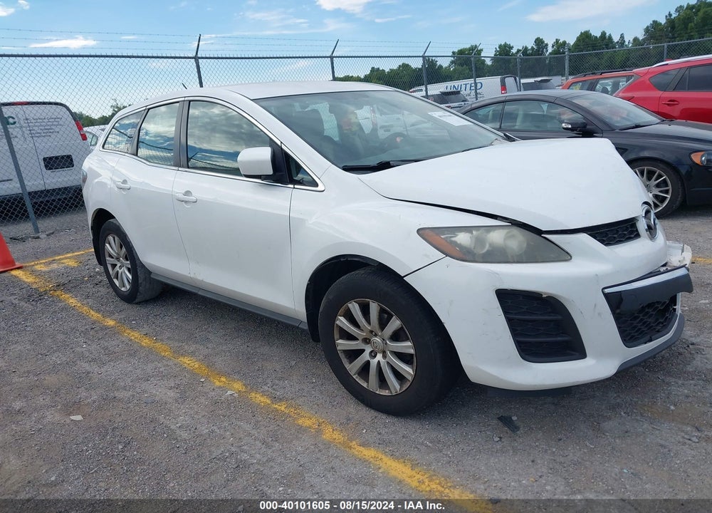 2010 MAZDA CX-7 I SV VIN: JM3ER2W54A0348533
