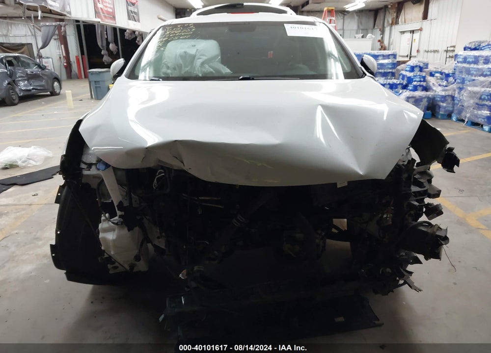 2020 KIA SORENTO 2.4L LX VIN: 5XYPG4A39LG642502