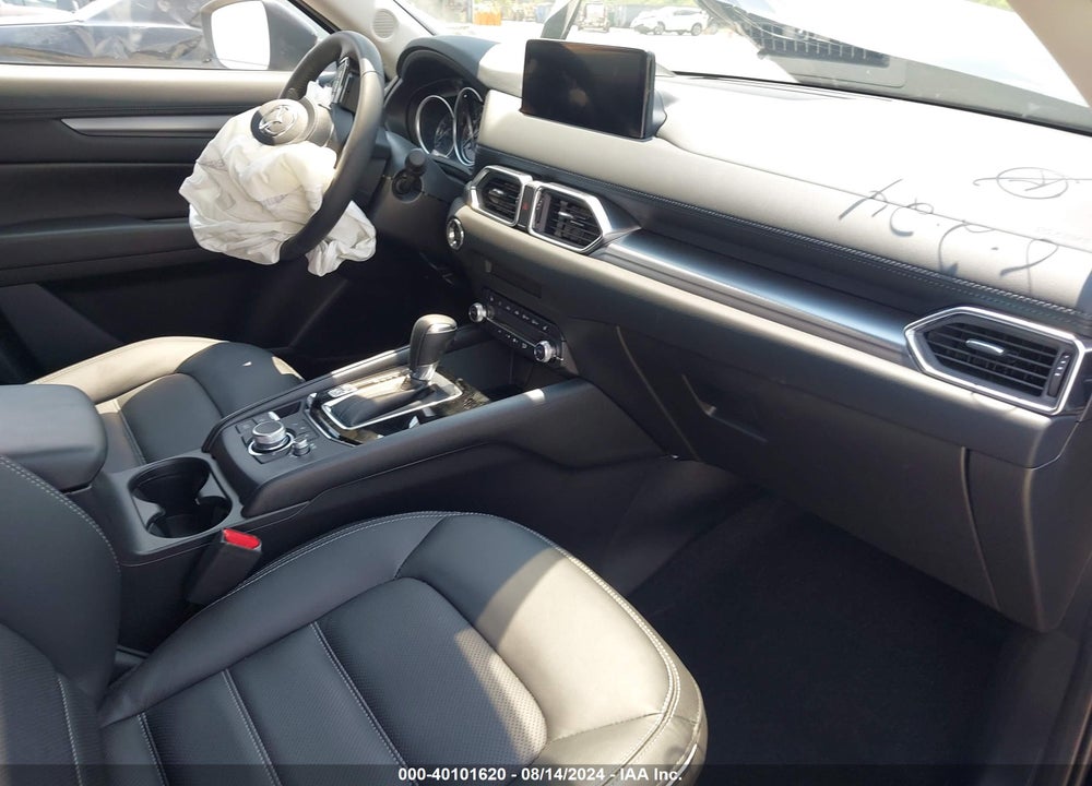 2024 MAZDA CX-5 2.5 S PREFERRED VIN: JM3KFBCL3R0431803