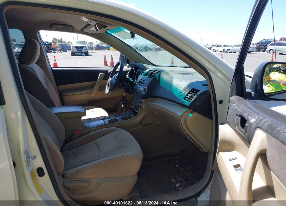 2008 TOYOTA HIGHLANDER VIN: JTEDS41A182048290