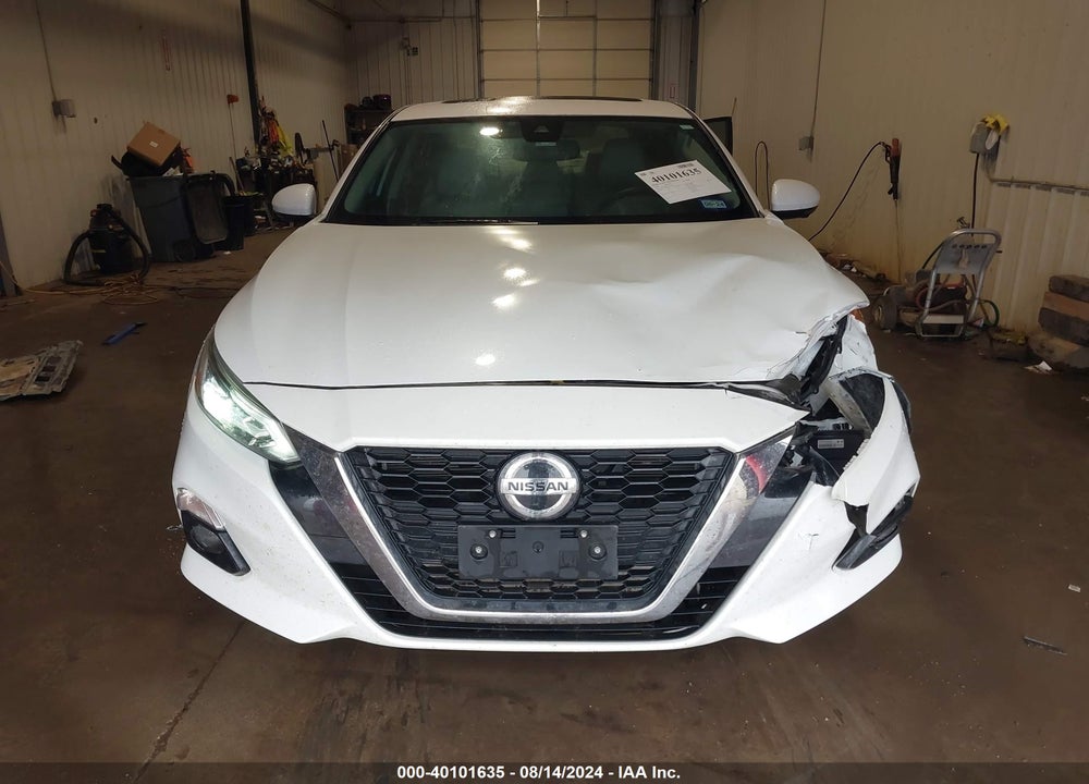 2020 NISSAN ALTIMA PLATINUM VC-TURBO FWD VIN: 1N4AL4FV6LN307403