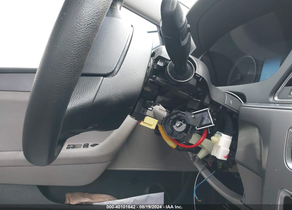 2017 HYUNDAI SONATA VIN: 5NPE24AF8HH542424