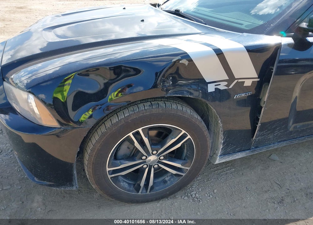 2014 DODGE CHARGER R/T PLUS VIN: 2C3CDXDT8EH242590