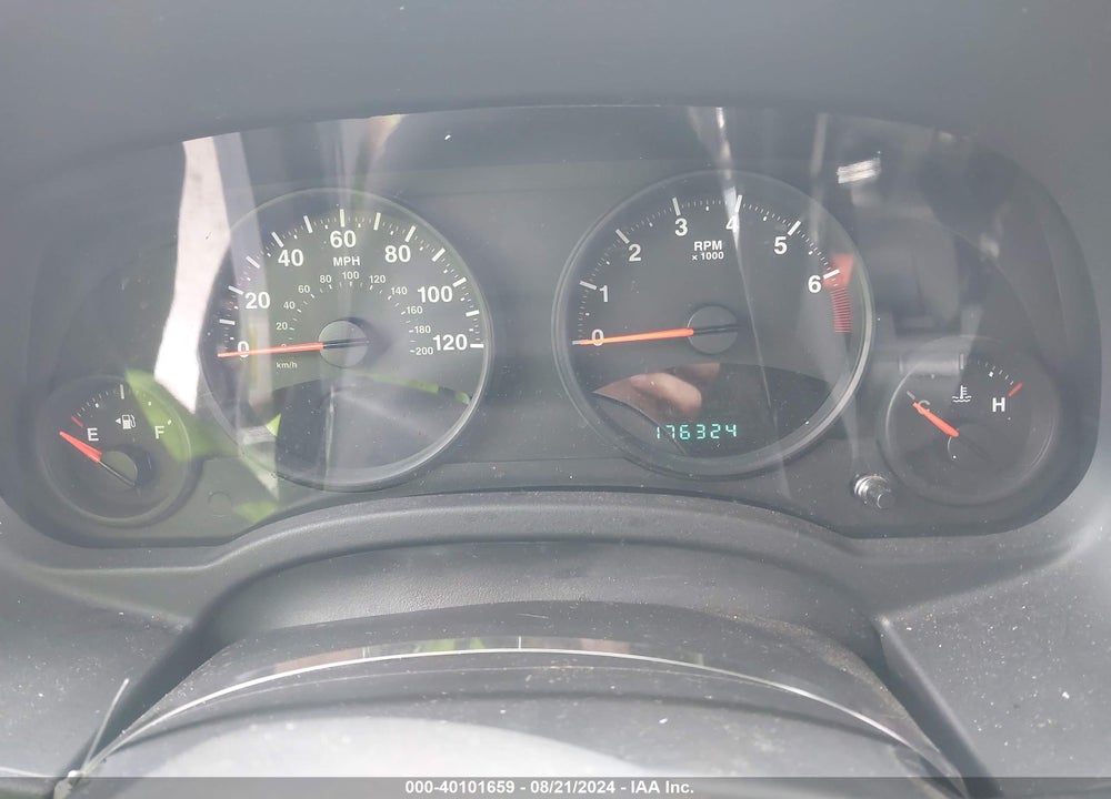 2012 JEEP PATRIOT SPORT VIN: 1C4NJRBB7CD568748