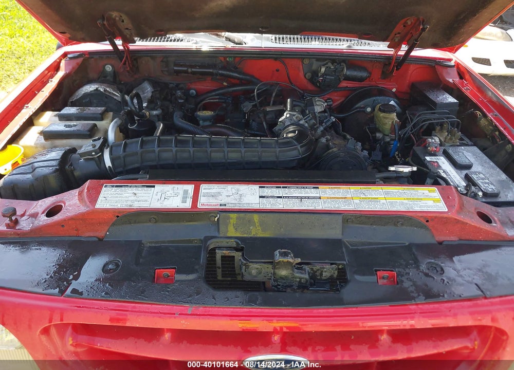 1999 FORD EXPLORER VIN: 1FMZU34X7XUC00408
