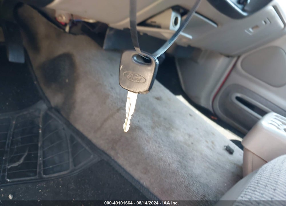 1999 FORD EXPLORER VIN: 1FMZU34X7XUC00408