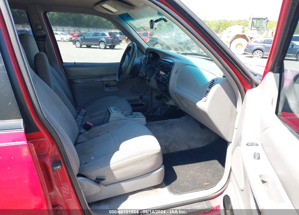 1999 FORD EXPLORER VIN: 1FMZU34X7XUC00408