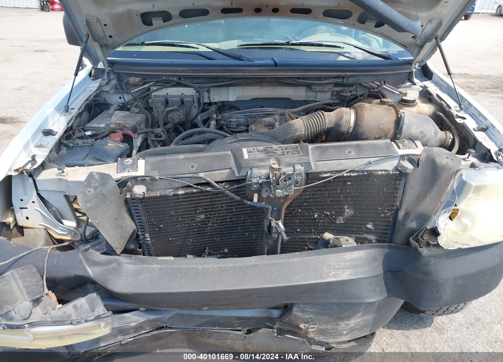 2008 FORD F-150 STX/XL/XLT VIN: 1FTRF12228KB94931
