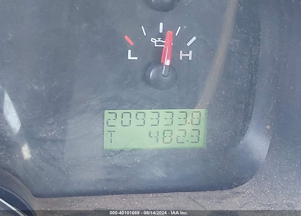 2008 FORD F-150 STX/XL/XLT VIN: 1FTRF12228KB94931