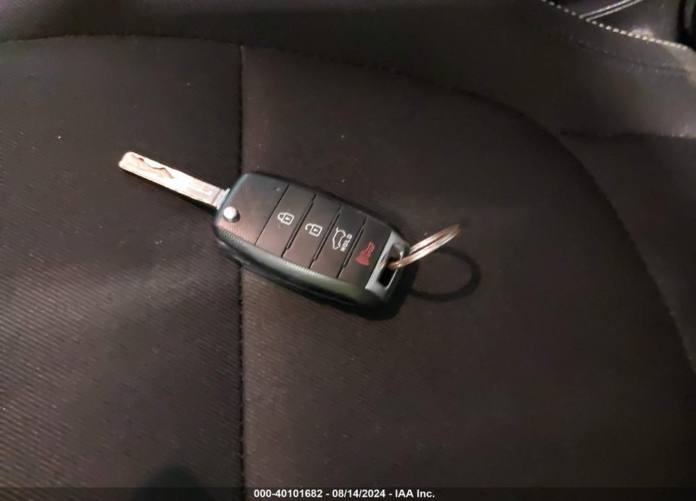 2016 KIA SOUL VIN: KNDJP3A53G7293504