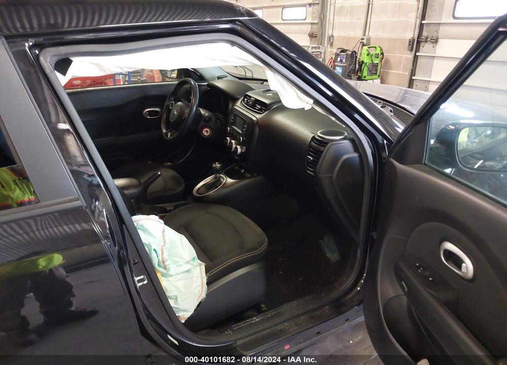 2016 KIA SOUL VIN: KNDJP3A53G7293504