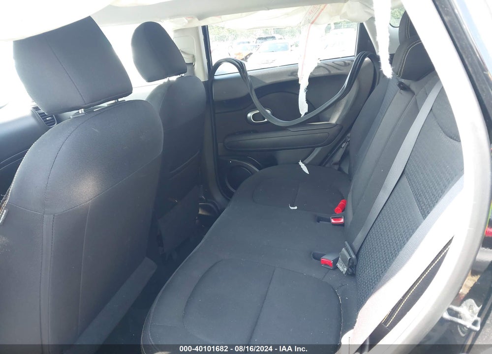 2016 KIA SOUL VIN: KNDJP3A53G7293504
