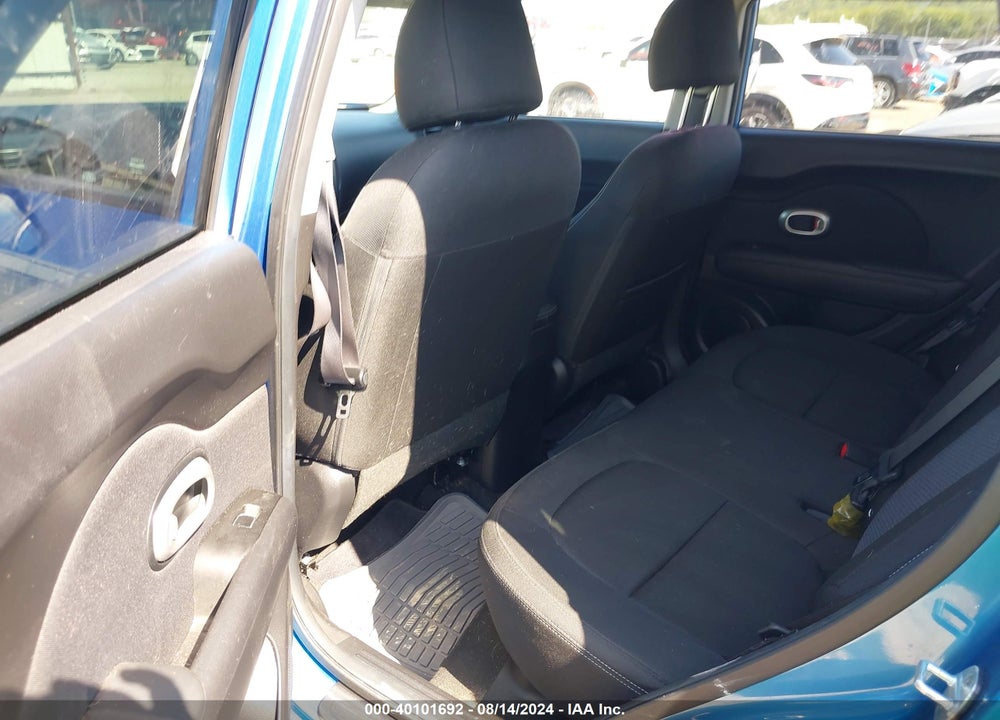 2018 KIA SOUL VIN: KNDJP3A52J7556573