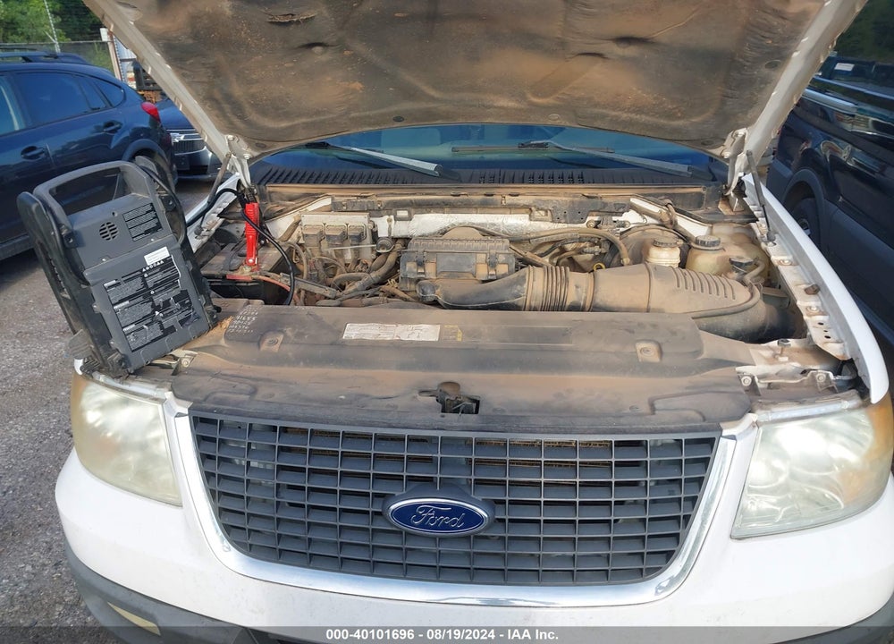 2006 FORD EXPEDITION XLT/XLT SPORT VIN: 1FMPU16546LA73435