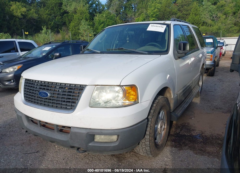 2006 FORD EXPEDITION XLT/XLT SPORT VIN: 1FMPU16546LA73435