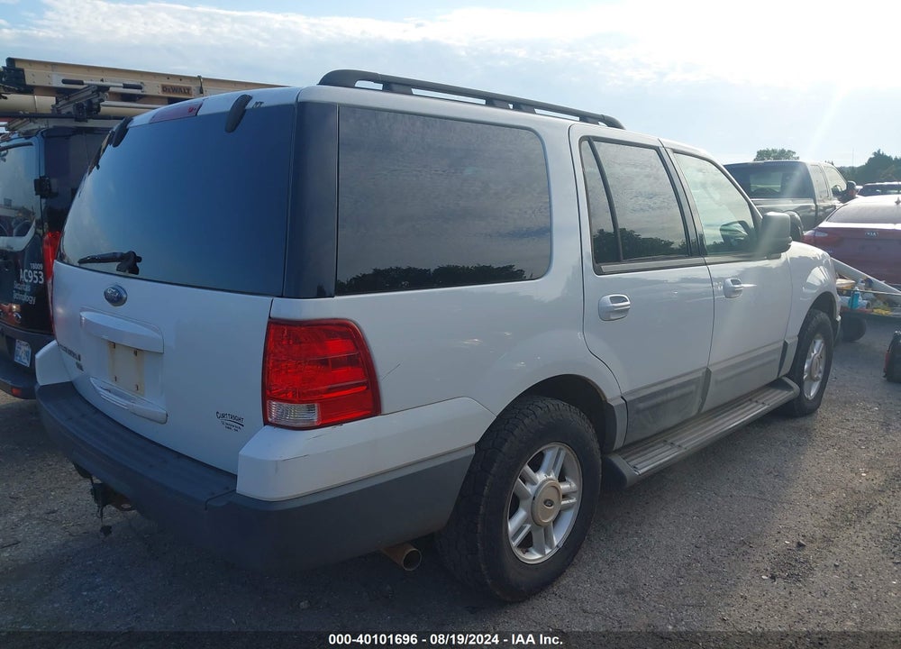 2006 FORD EXPEDITION XLT/XLT SPORT VIN: 1FMPU16546LA73435