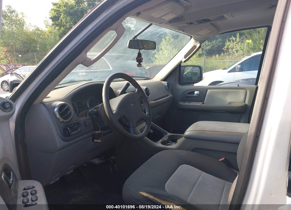 2006 FORD EXPEDITION XLT/XLT SPORT VIN: 1FMPU16546LA73435
