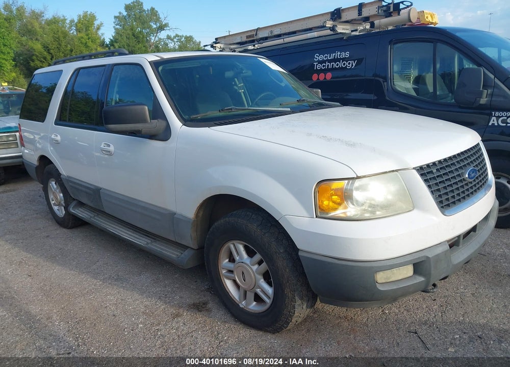 2006 FORD EXPEDITION XLT/XLT SPORT VIN: 1FMPU16546LA73435